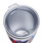 USA Graffiti / Insulated Tumbler 20oz