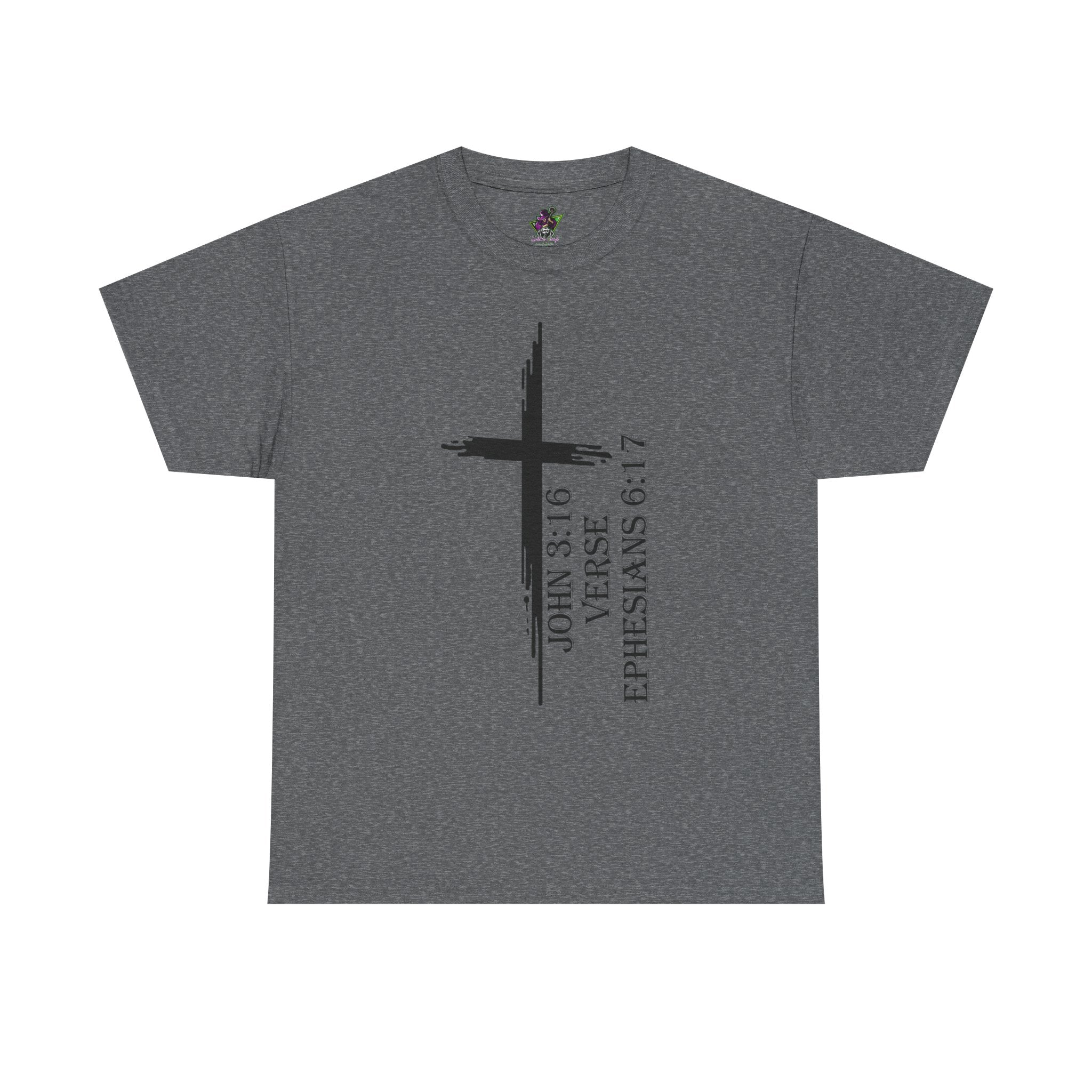 John 3:16 / Ephesians 6:17