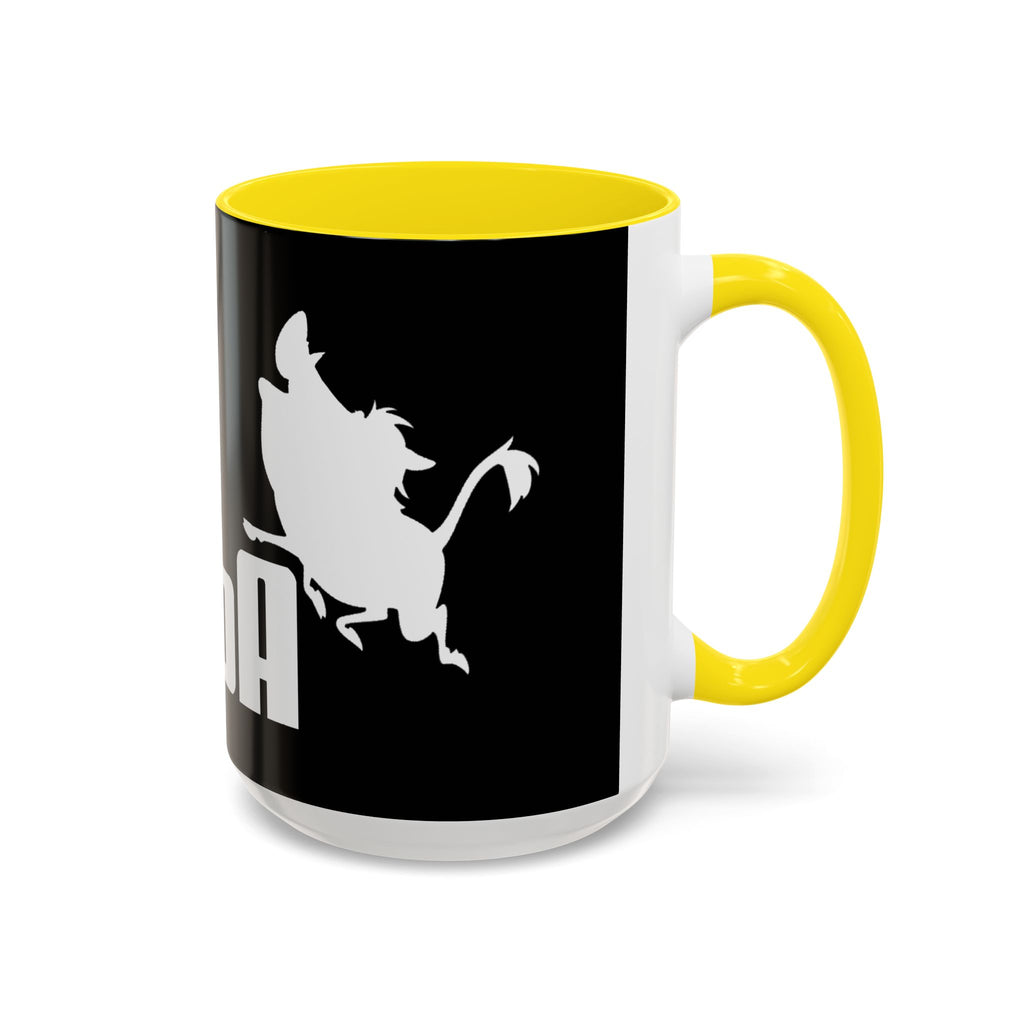 Pumba / Accent Coffee Mug 11/15oz