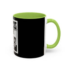 Black Or White / Accent Coffee Mug 11/15oz