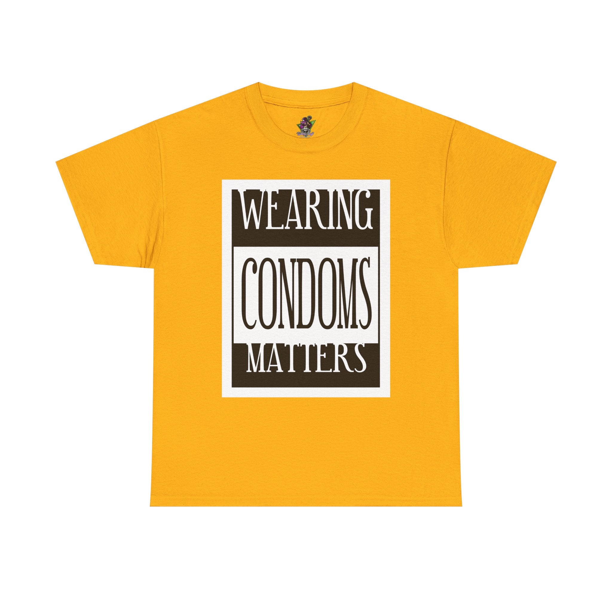 Wearing Condoms Matters