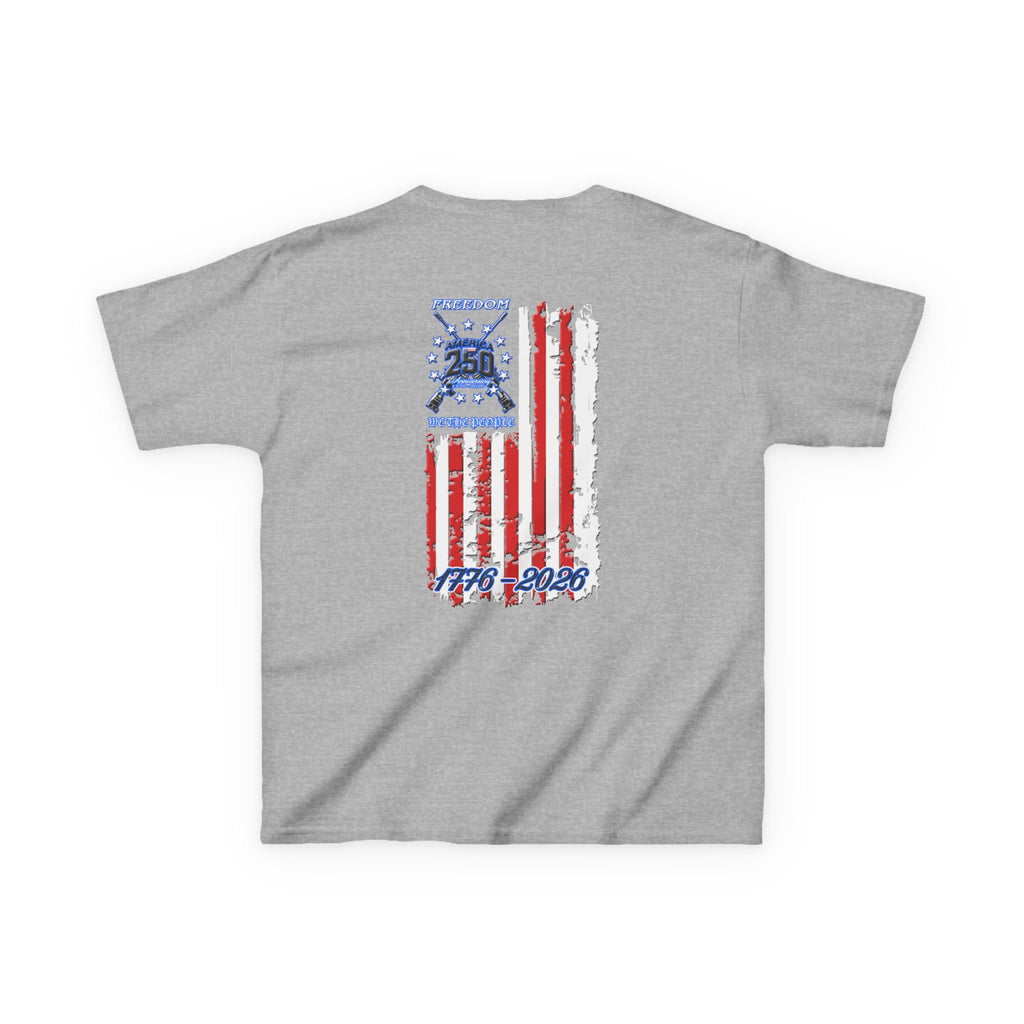 250 Anniversary Freedom 1776–2026 F&B / Youth