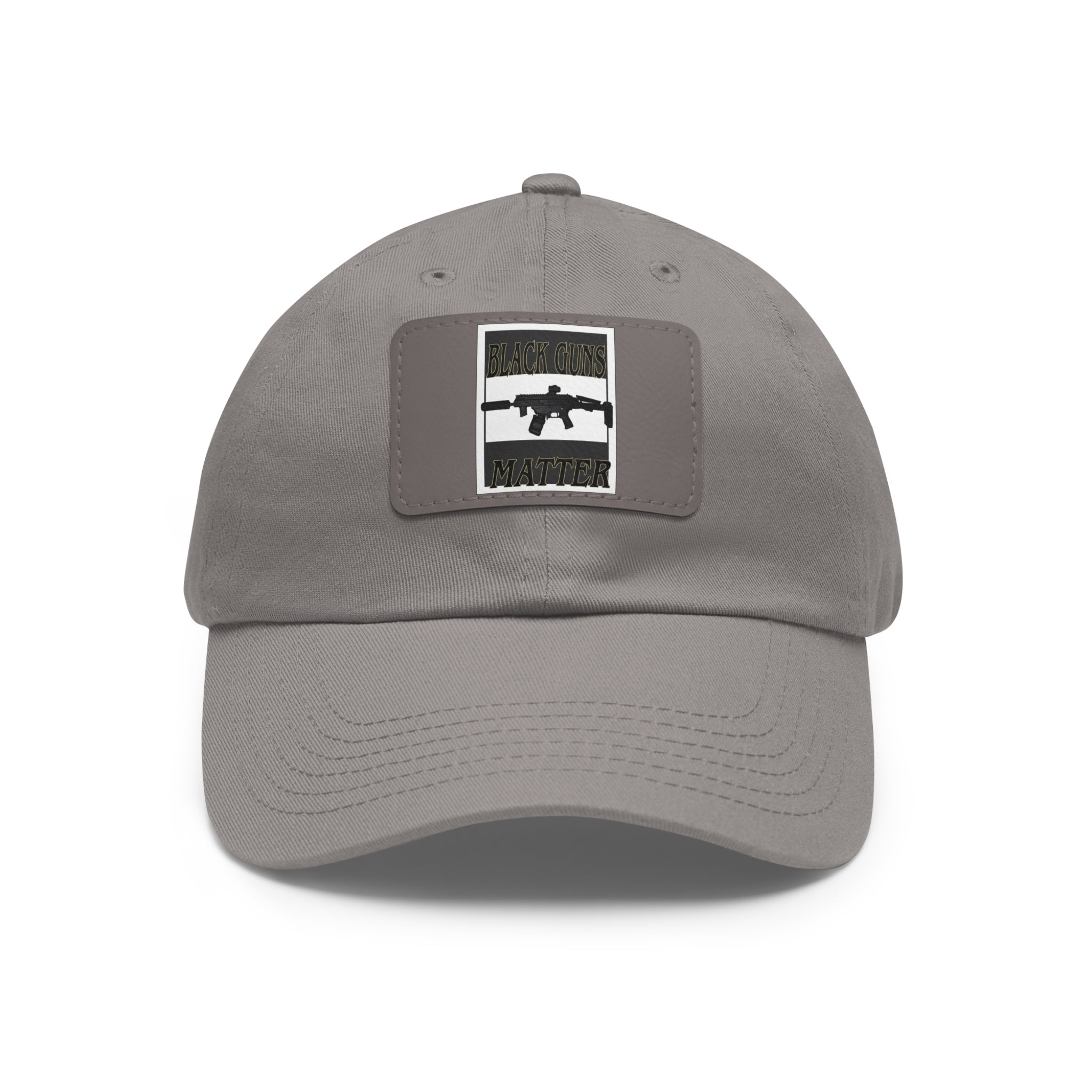 Black Guns Matter / Leather Patch
