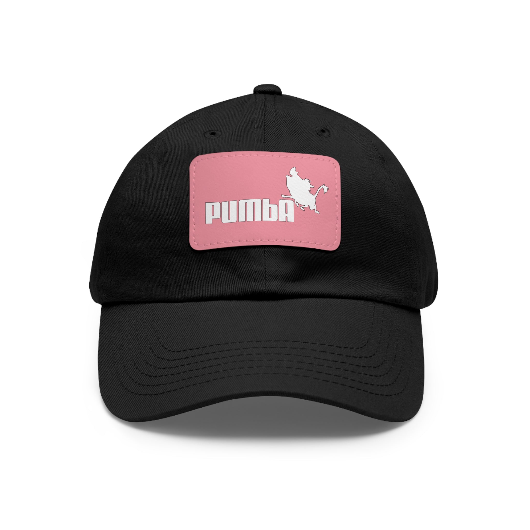 Pumba / Leather Patch