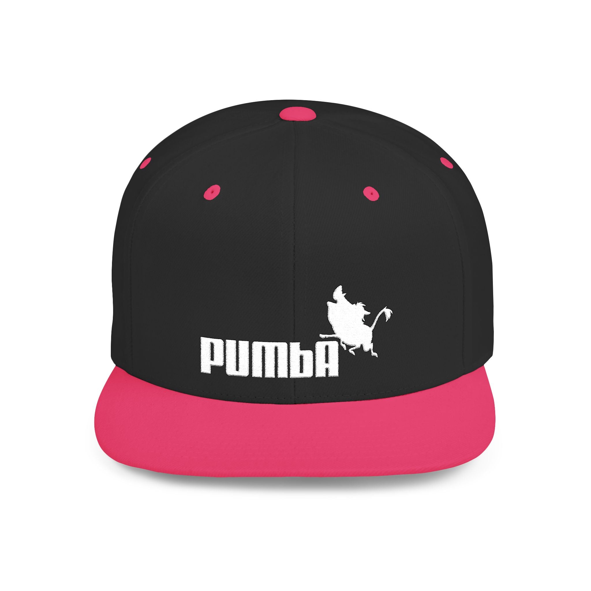 Pumba / Flat Bill Snapback