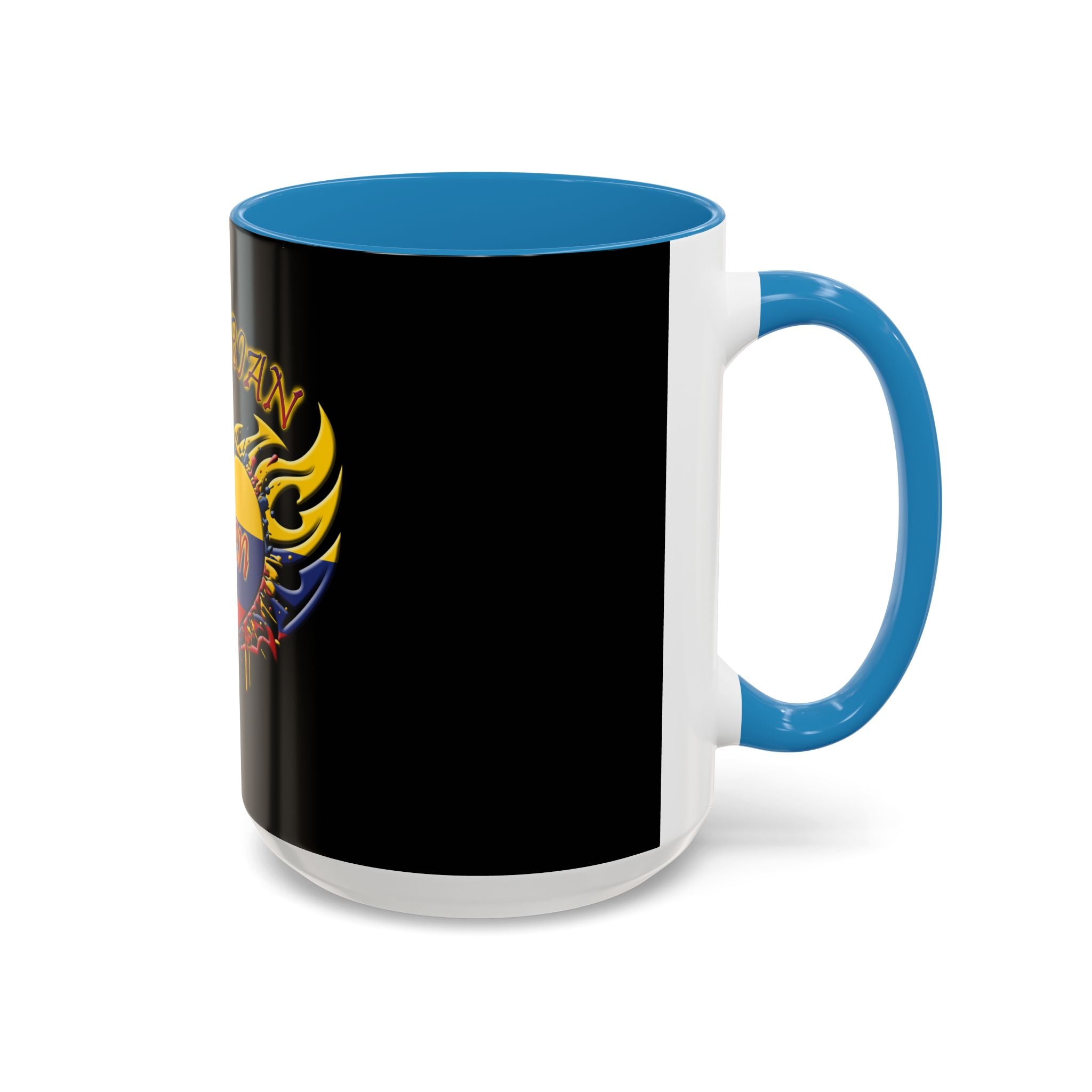 Colombian Queen / Accent Coffee Mug 11/15oz