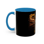 Beer Will Save The World / Accent Coffee Mug 11/15oz