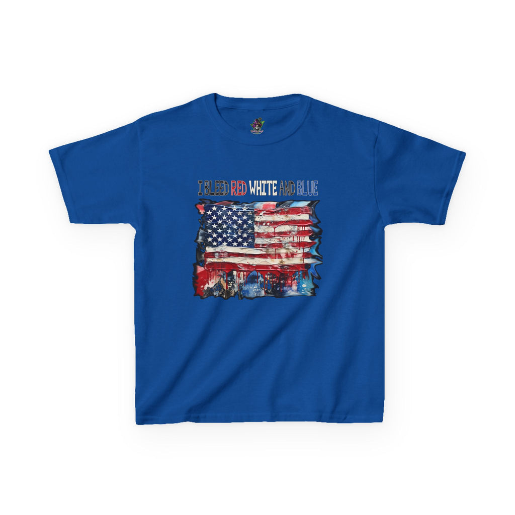 I Bleed Red White And Blue / Youth
