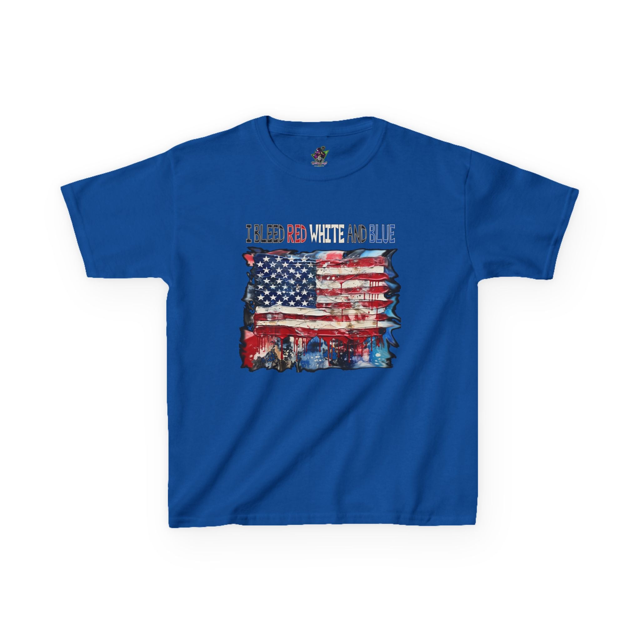 I Bleed Red White And Blue / Youth