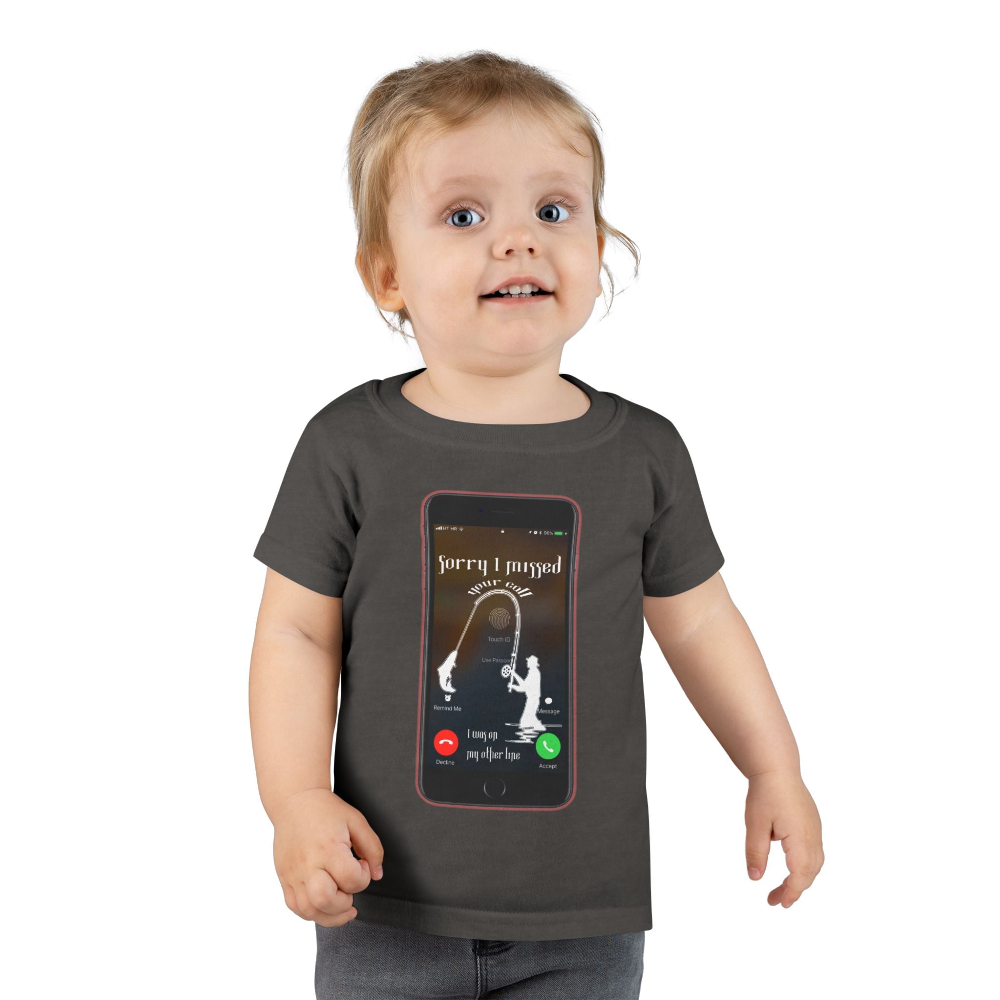Sorry I Missed Your Call / Toddler