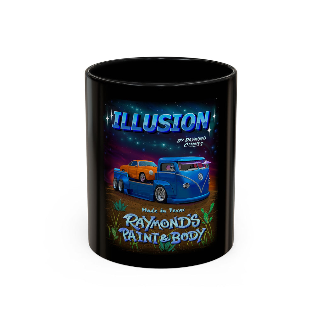 Raymond's Paint & Body 1 / Accent Coffee Mug 20/25oz