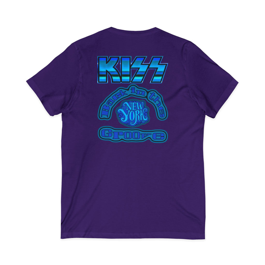 Ace Frehley NY Grove F&B / V-Neck Tee