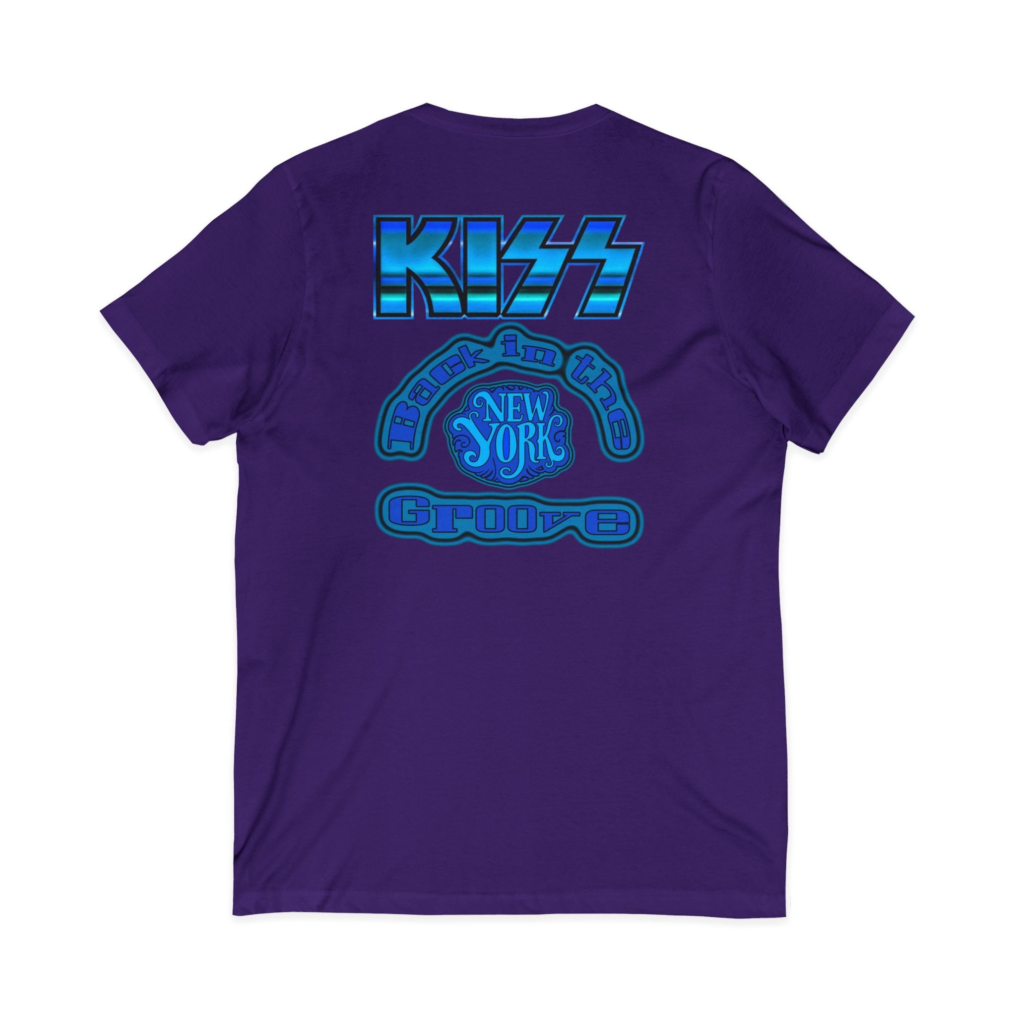 Ace Frehley NY Grove F&B / V-Neck Tee