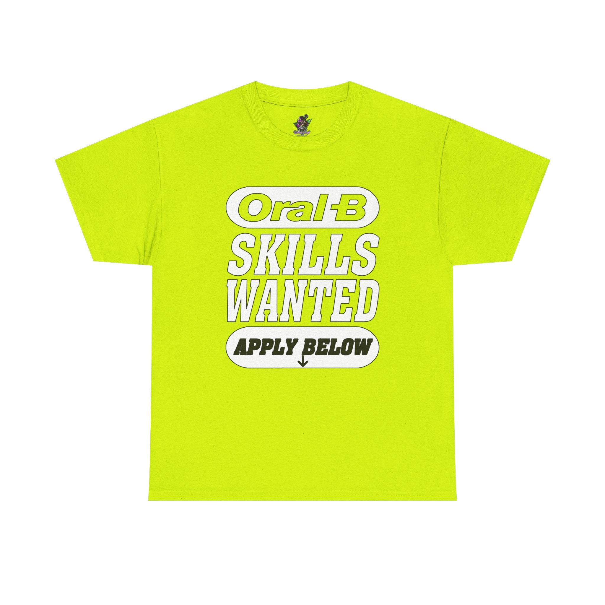 Oral-B Skills Wanted