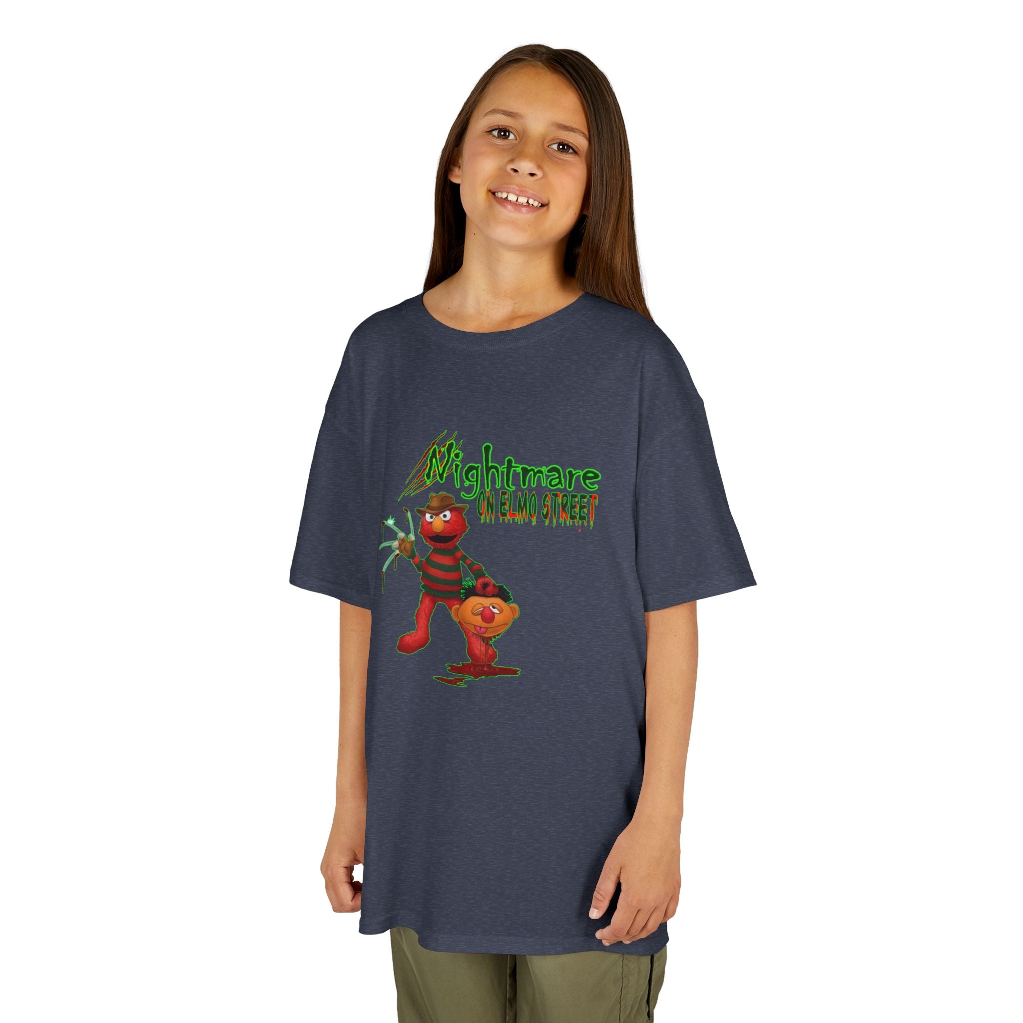 Nightmare On Elmo Street / Youth