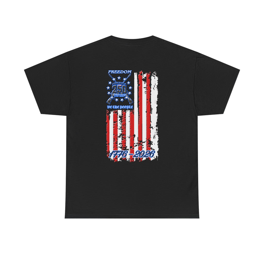 250 Anniversary Freedom 1776–2026 F&B