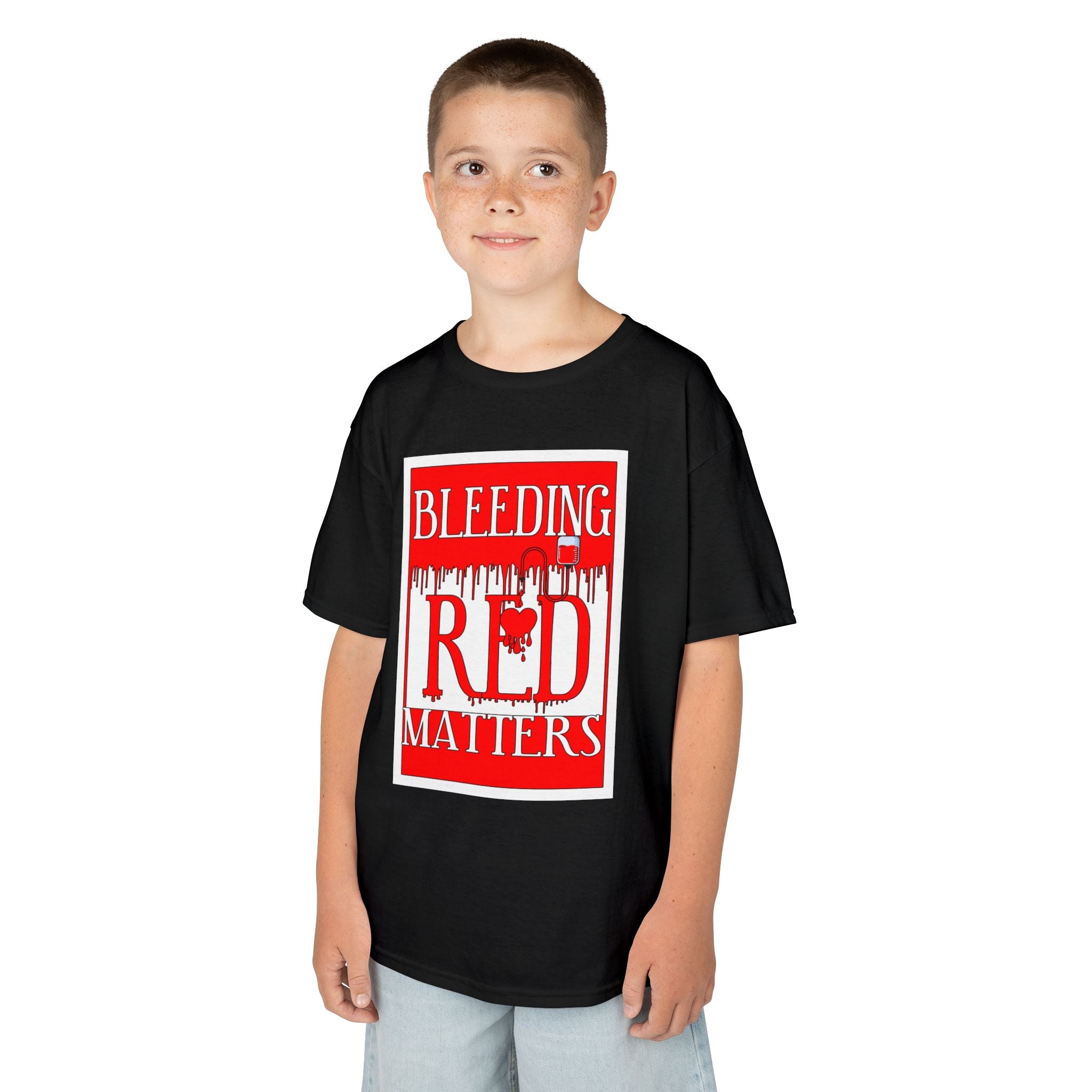 Bleeding Red Matters / Youth