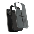 John 3:16 Verse Ephesians 6:17 / Tough Phone Case