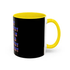 Support the Country / Accent Coffee Mug 11/15oz