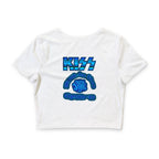 KISS Ace Freely F&B / Crop Top