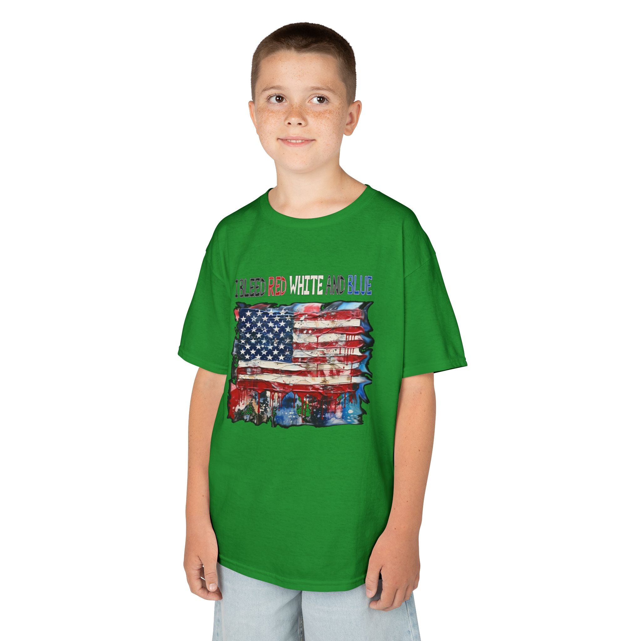 I Bleed Red White And Blue / Youth