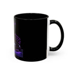 Don't Drive Like a Girl Purple / Accent Coffee Mug 11/15oz