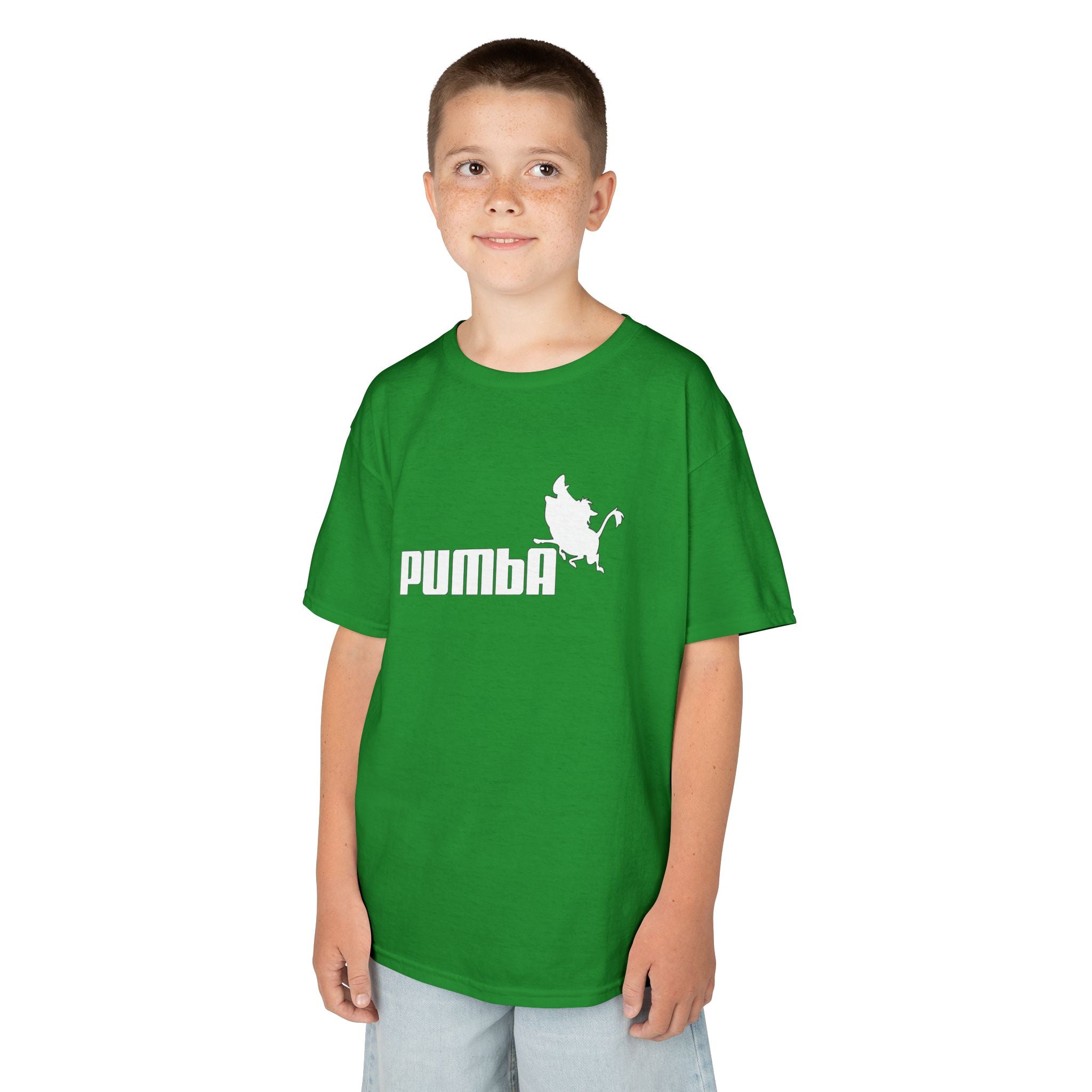 Pumba / Youth