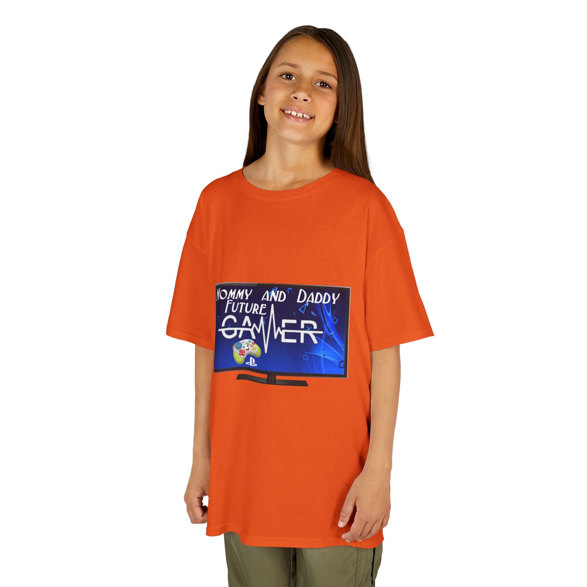 Future Gamer / Youth
