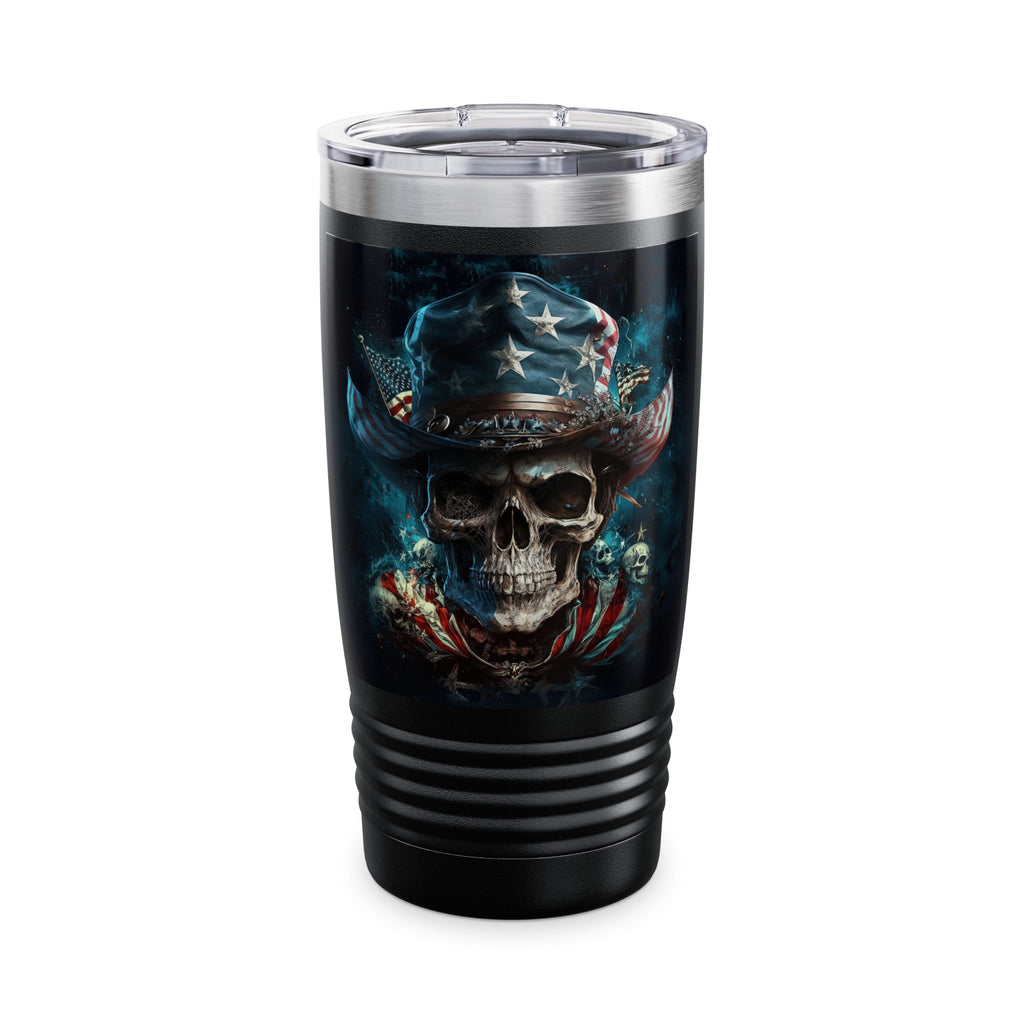 Skull Cowboy / Insulated Tumbler 20oz