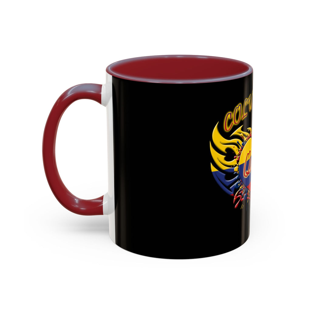 Colombian Queen / Accent Coffee Mug 11/15 oz