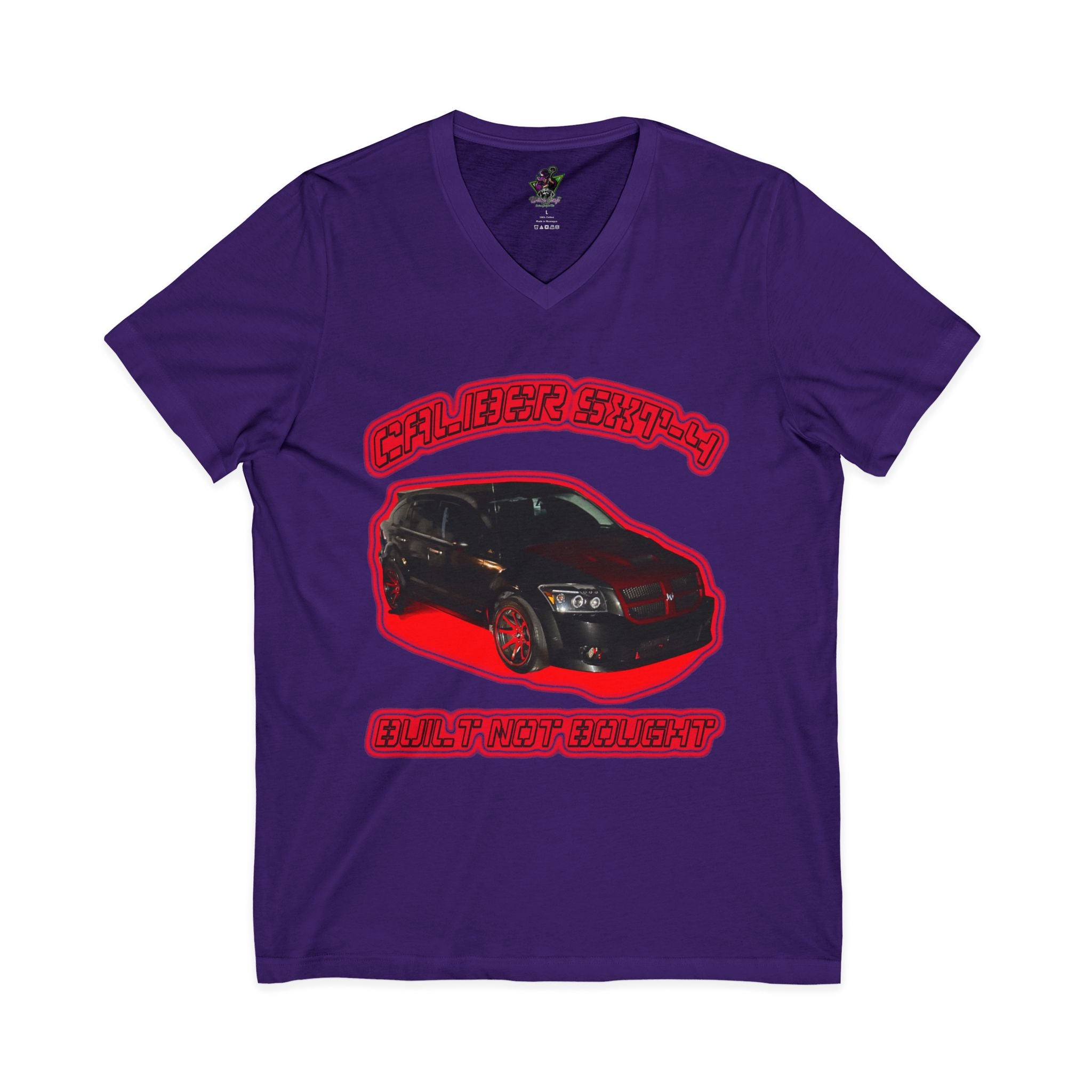 Caliber SXT-4 / V-Neck Tee