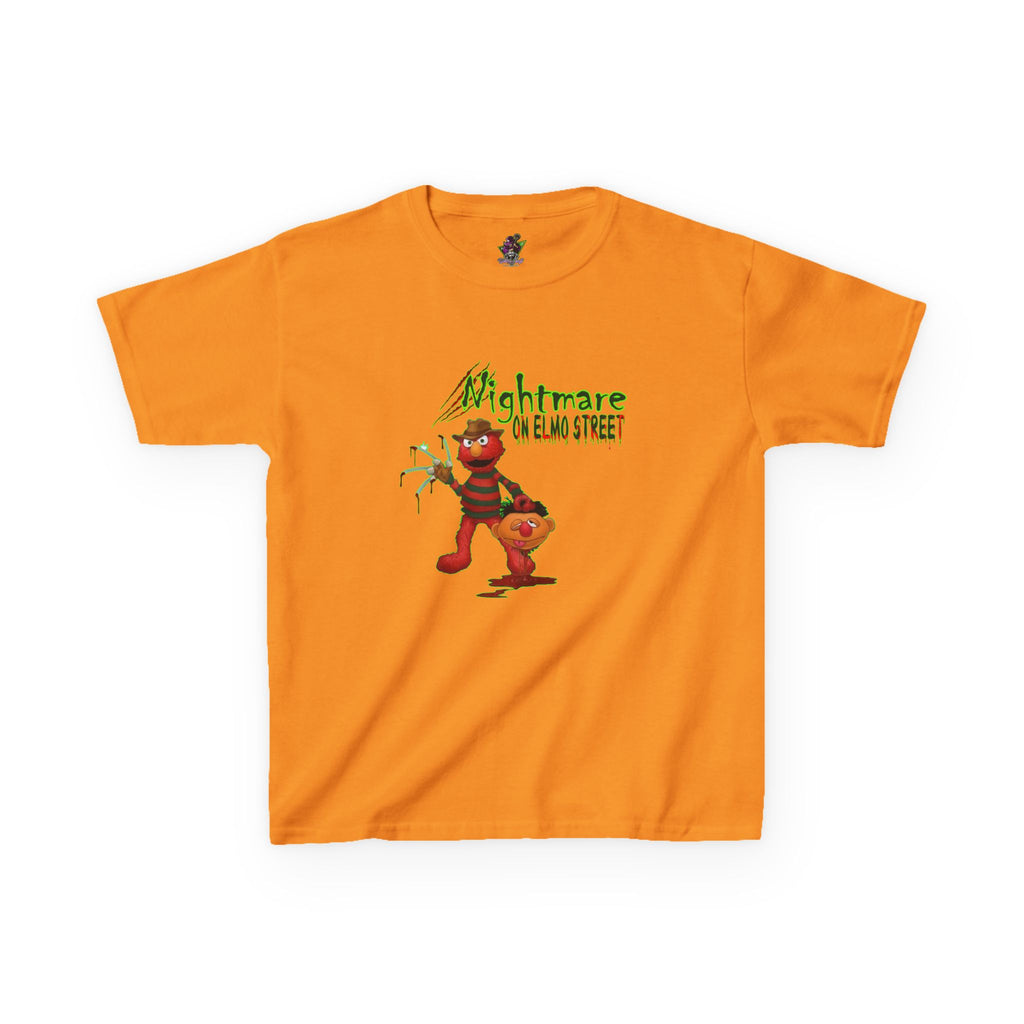 Nightmare On Elmo Street / Youth