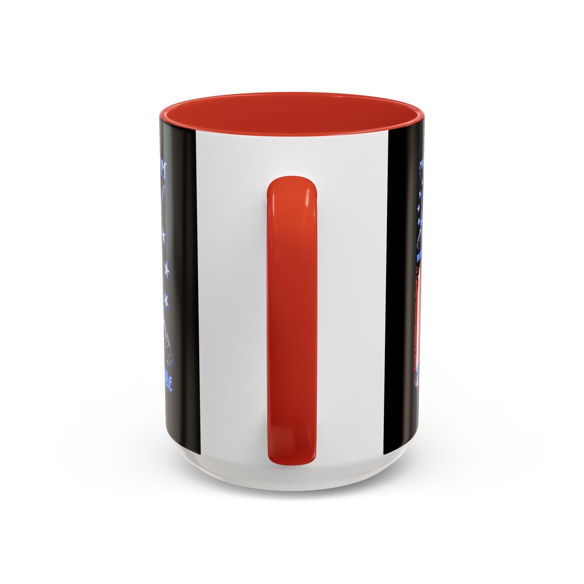 250 Anniversary Freedom 1776–2026 / Accent Coffee Mug 11/15oz