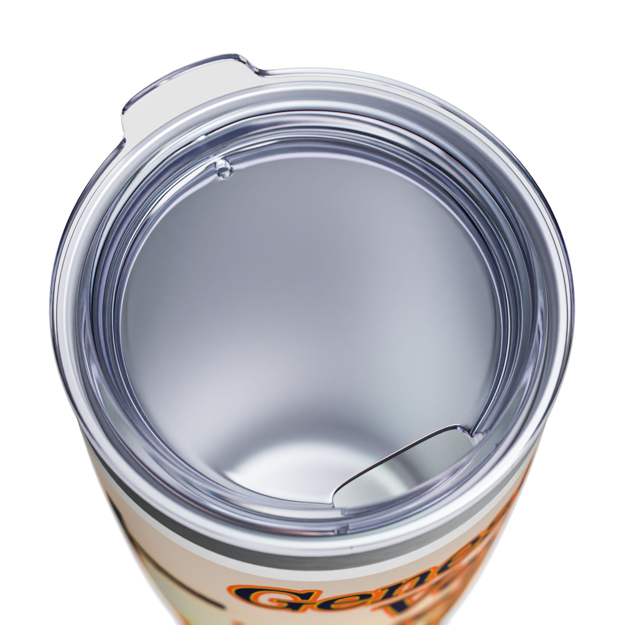 Genesis 1:1 / Revelations End:End / Insulated Tumbler 20oz