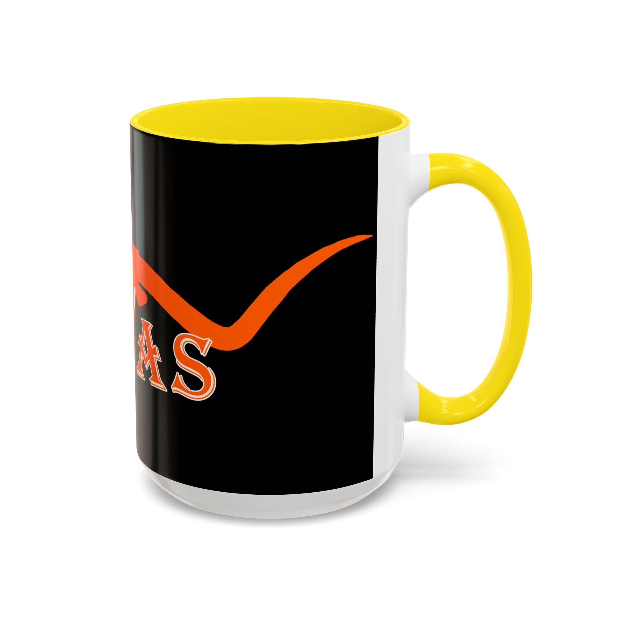 Texas Longhorns 2 / Accent Coffee Mug 11/15oz