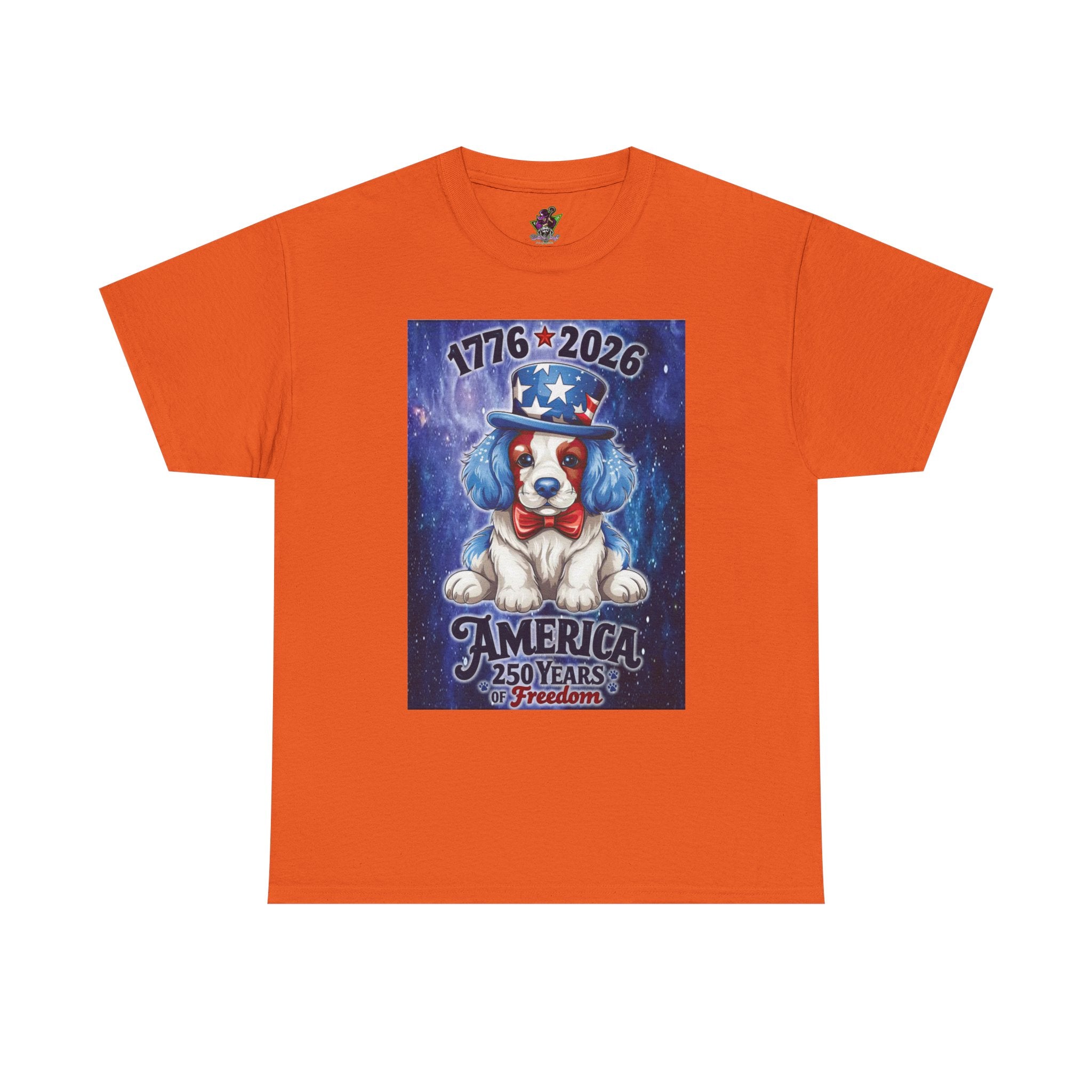 Patriotic Puppy America 250