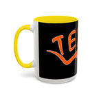 Texas Longhorns 1 / Accent Coffee Mug 11/15oz