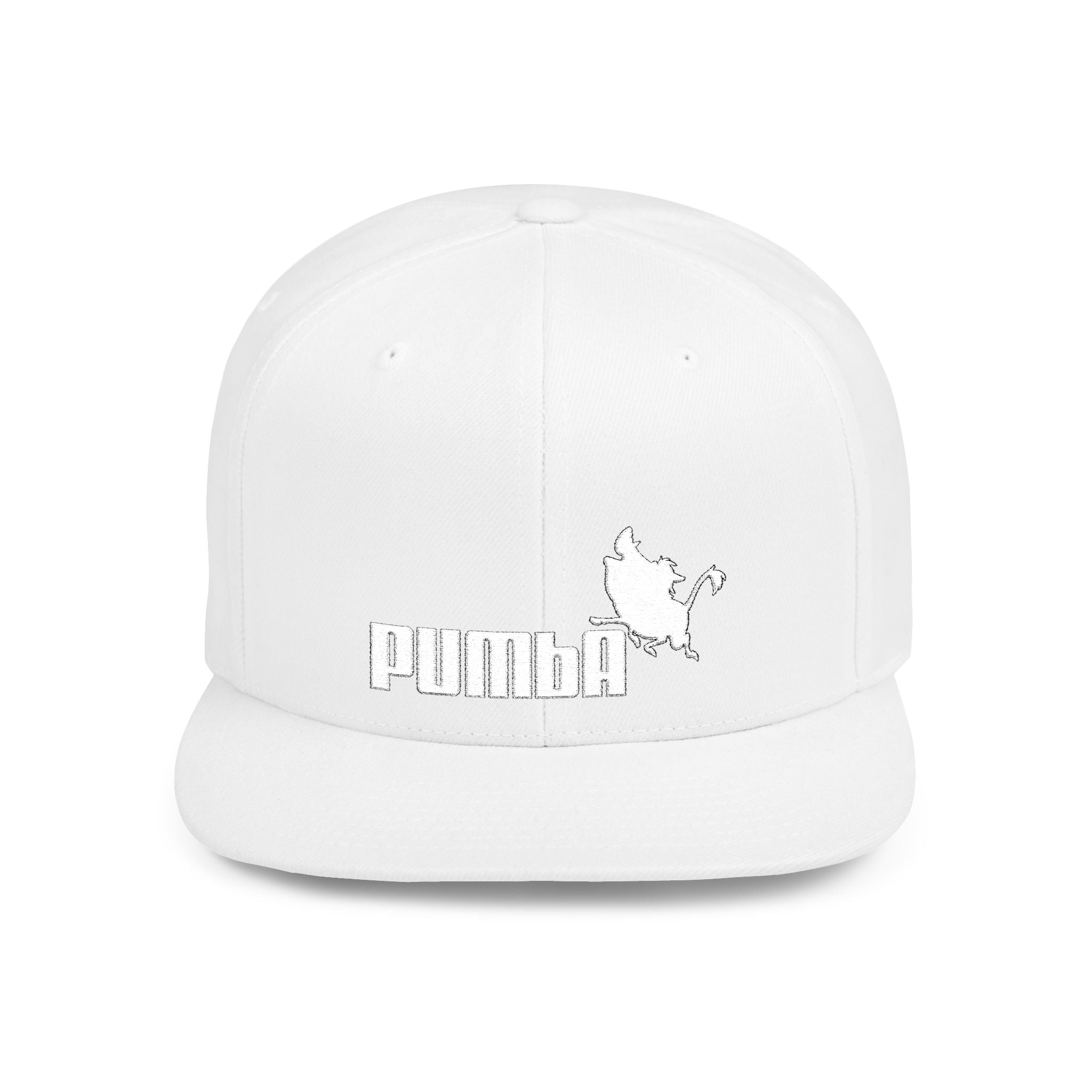 Pumba / Flat Bill Snapback