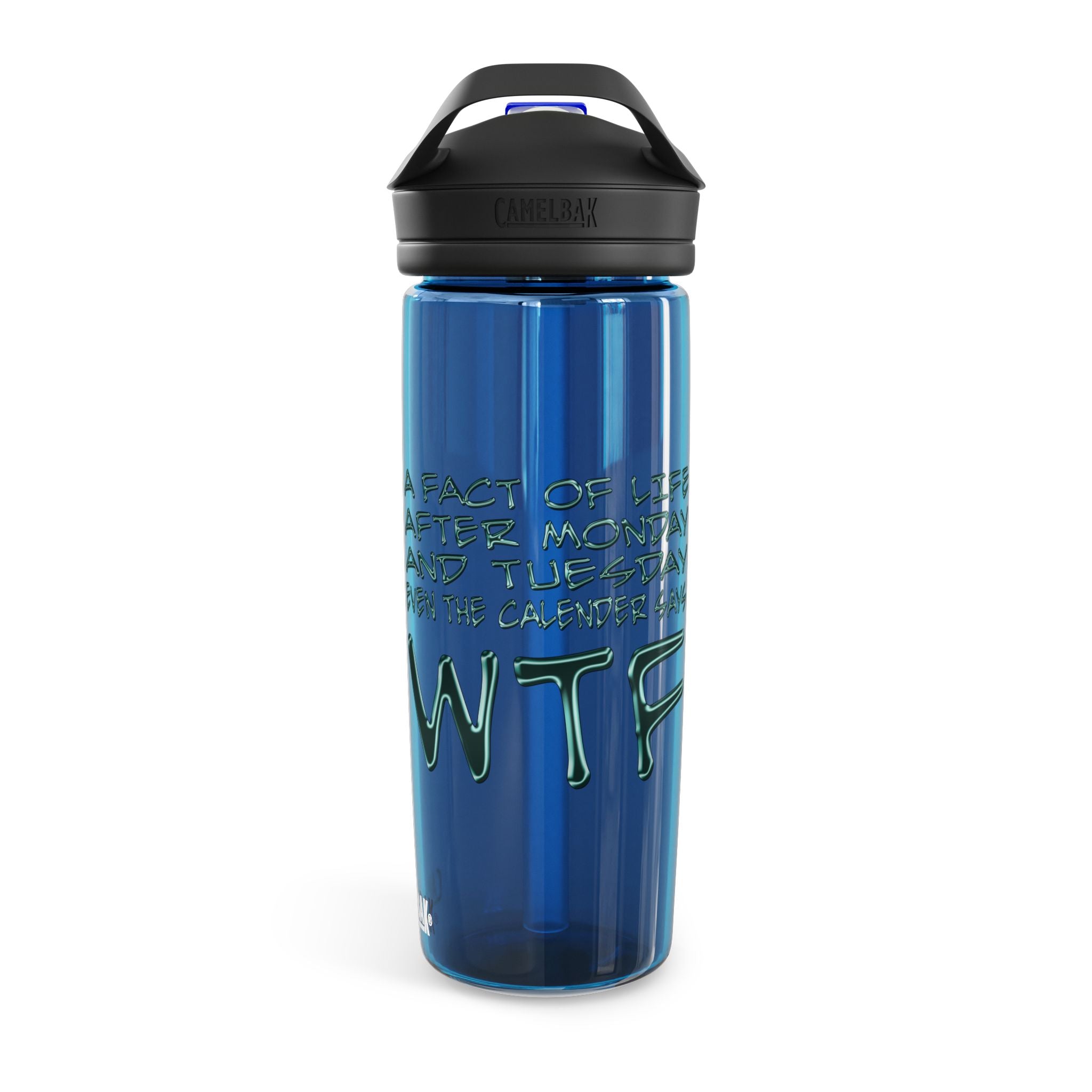 WTF / CamelBak Water Bottle 20/25oz