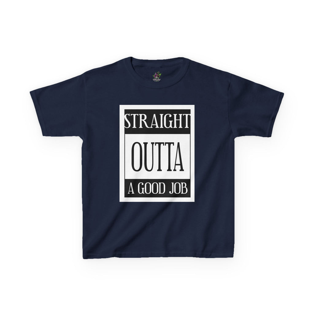 Straight Outta A Good Job /Youth