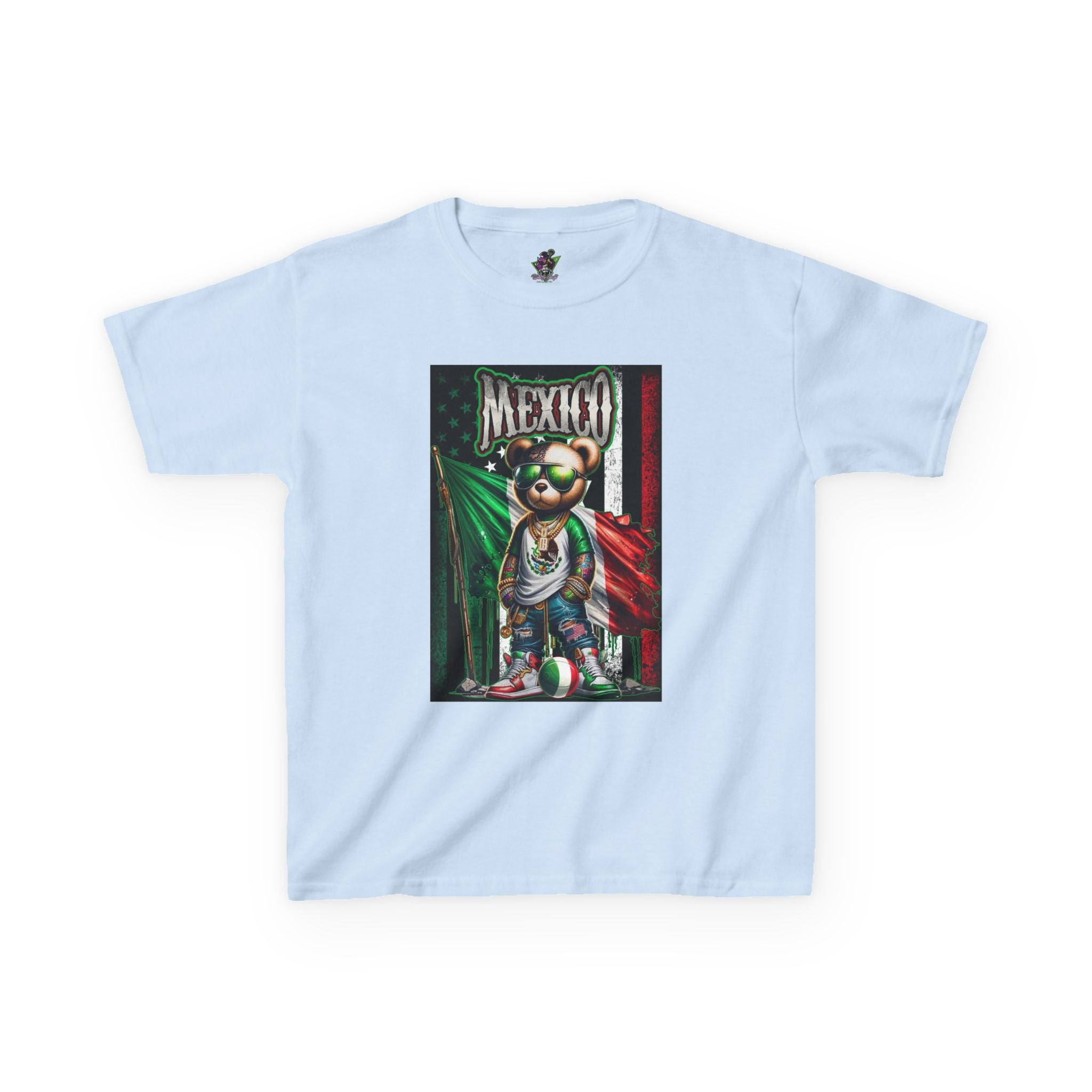 Mexico Teddy Bear / Youth