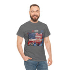 I Bleed Red White and Blue