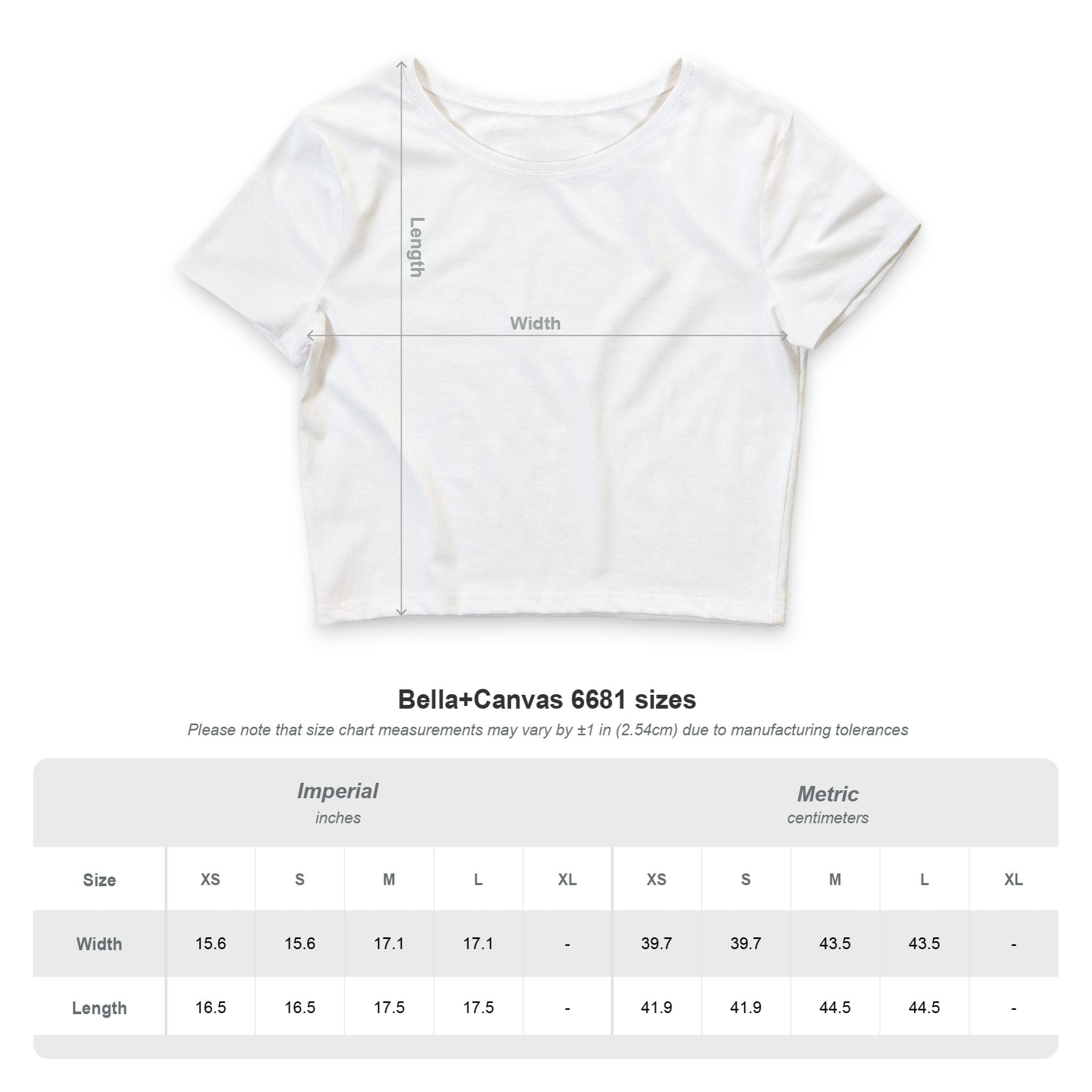 Caliber SXT-4 / Crop Top
