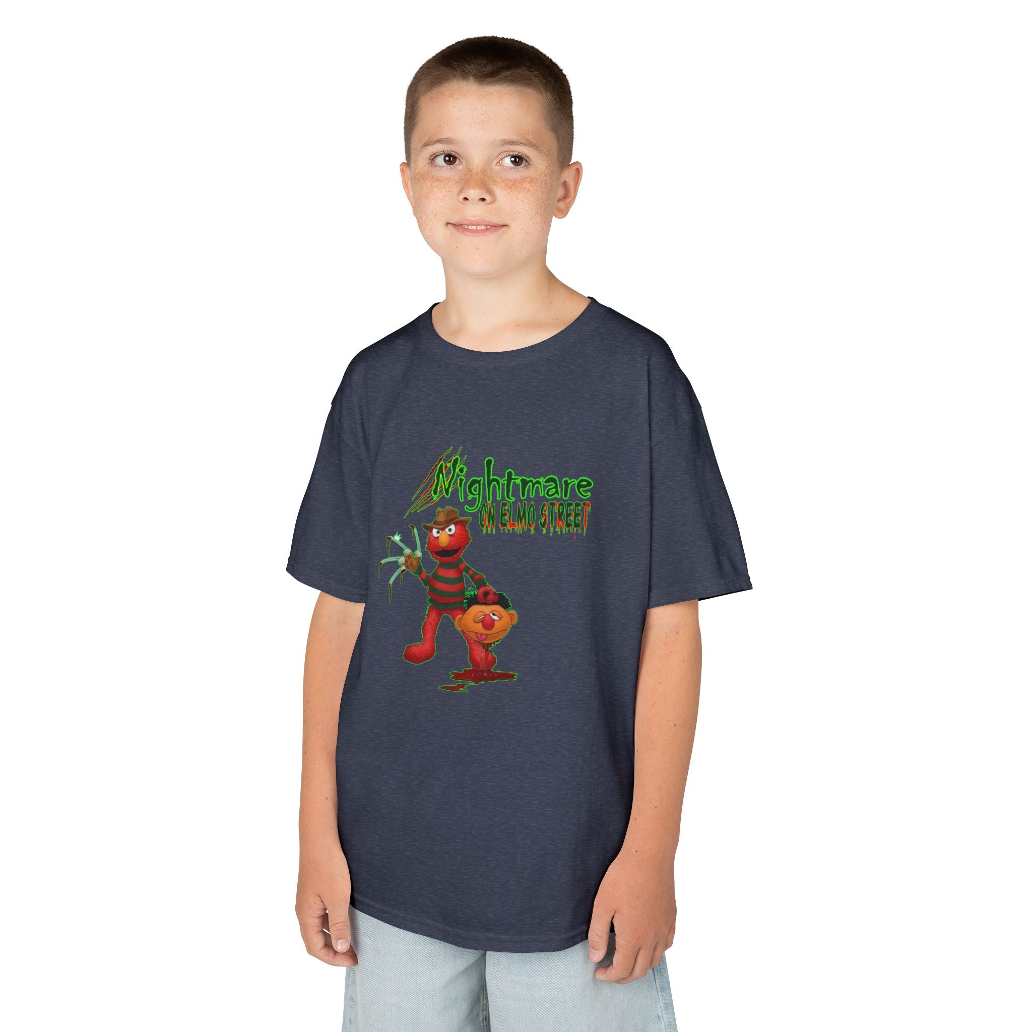 Nightmare On Elmo Street / Youth