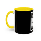 Straight Outta A Good Job / Accent Coffee Mug 11/15oz
