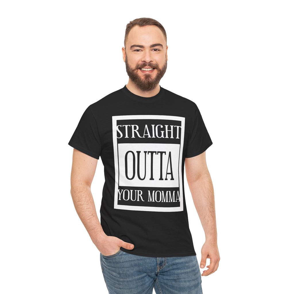 Straight Outta Your Momma