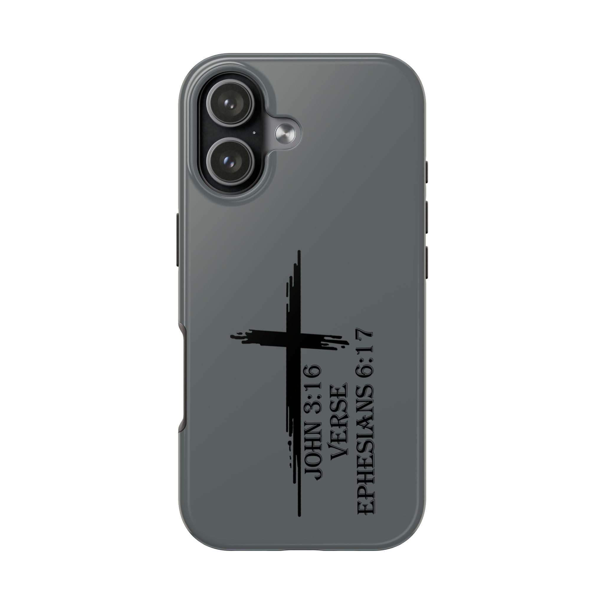 John 3:16 Verse Ephesians 6:17 / Tough Phone Case