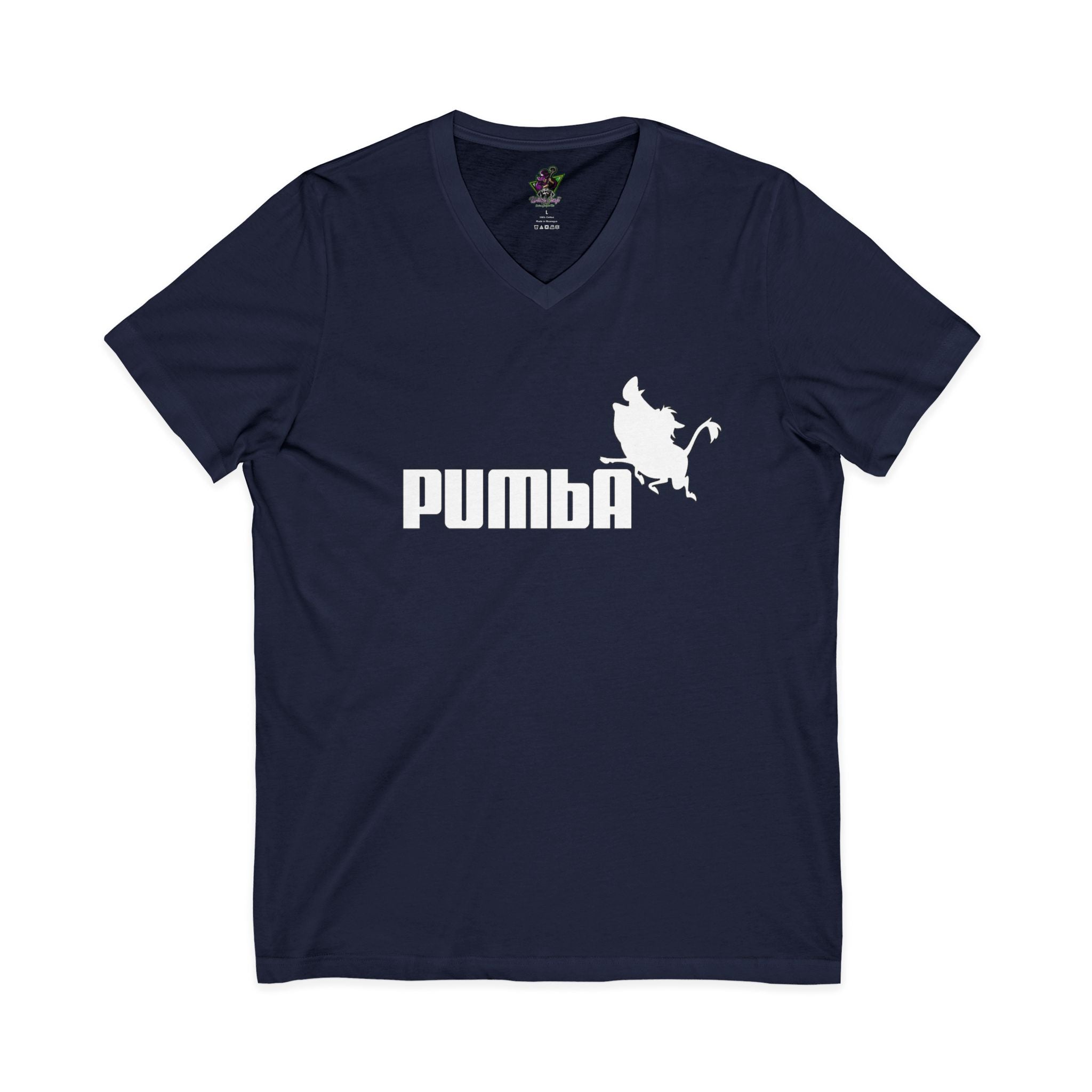 Pumba / V-Neck Tee