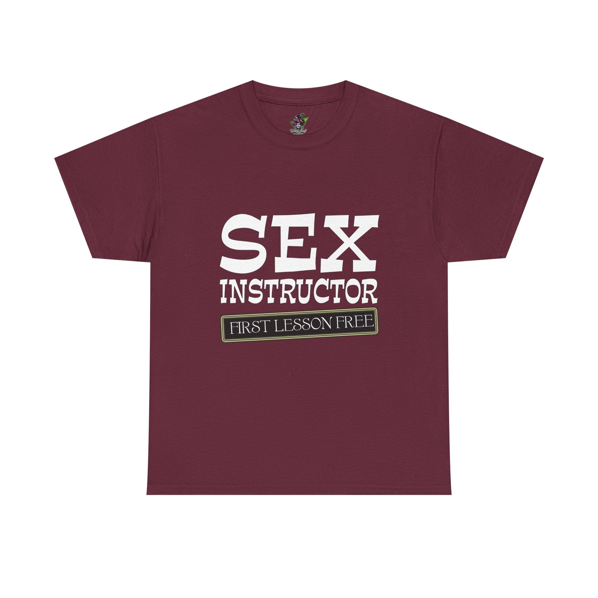 Sex Instructor