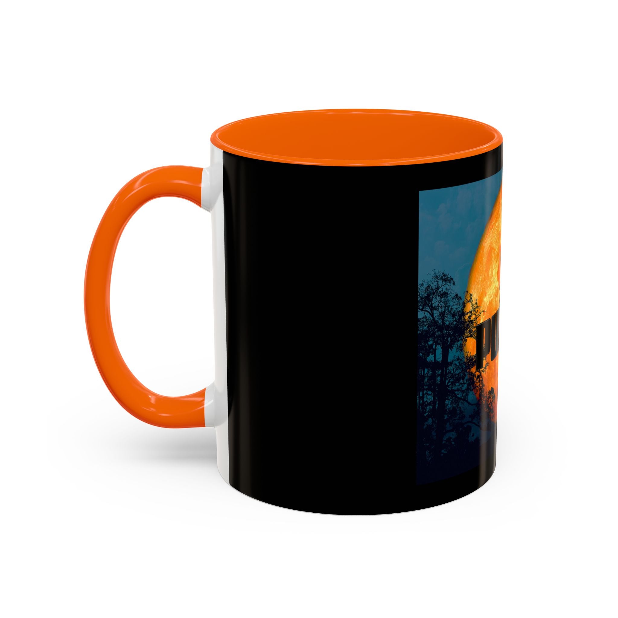 Pumba Moon / Accent Coffee Mug 11/15 oz